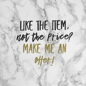 🌾All reasonable offers considered!🌾